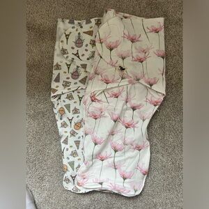 NEVER USED Norani Snugababe Swaddle™ Sleep Pod (Two)